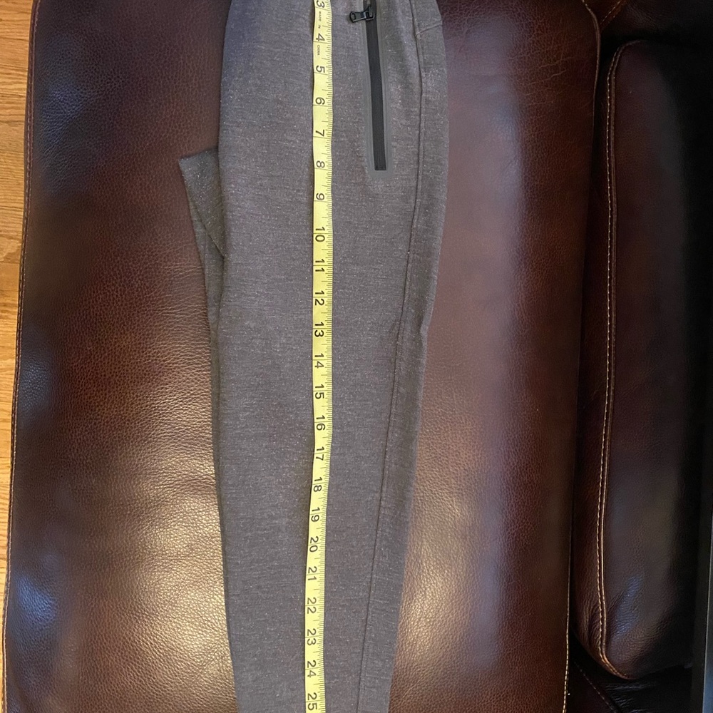 Old Navy Active Grey/Gray Jacket & Jogger Set, Size M (8) - Picture 4 of 6